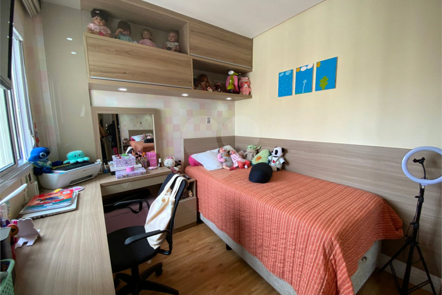 Apartamento à venda com 2 suítes em Parada Inglesa, São Paulo, SP