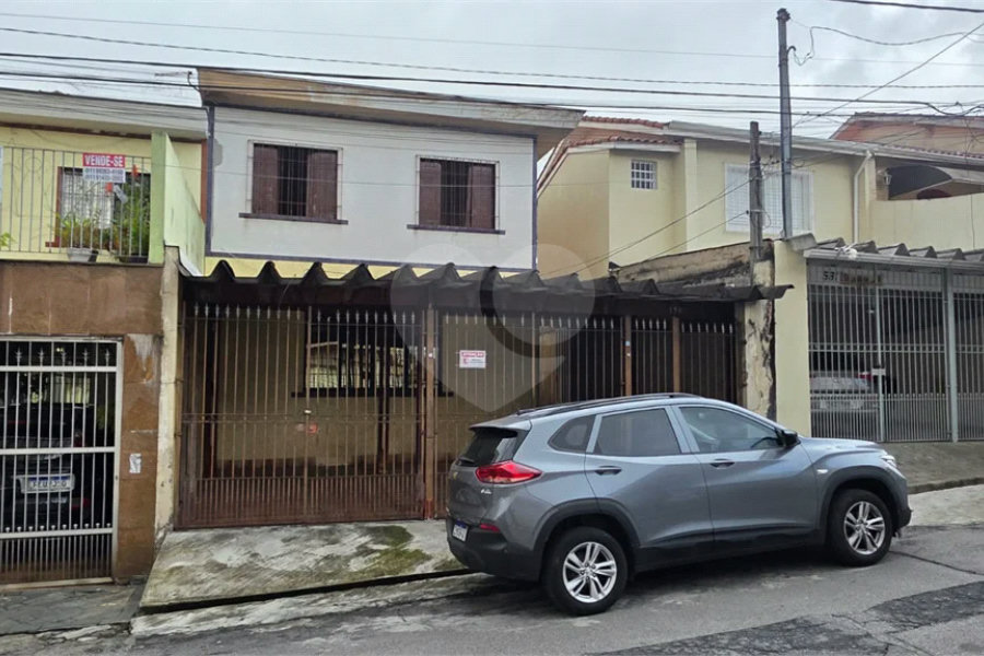 Sobrado à venda com 3 quartos em Vila Guilherme, São Paulo, SP