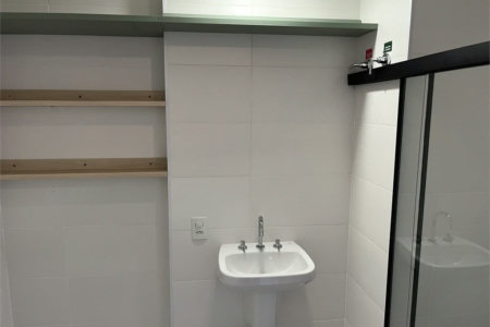 Apartamento à venda com 1 suíte em Sumarezinho, São Paulo, SP