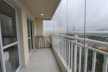 Apartamento à venda com 1 suíte em Alto da Boa Vista, São Paulo, SP