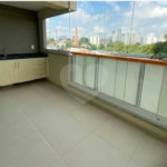 Apartamento de 47m² no Chácara Klabin com 1 dormitório e 1 vaga de garagem