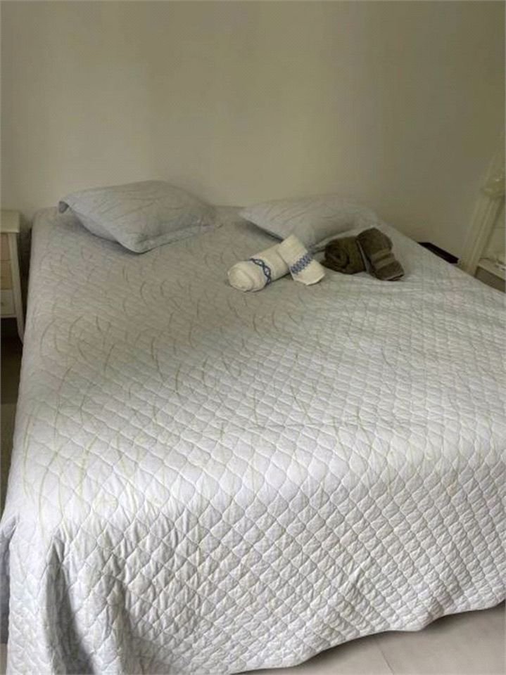 Apartamento Residencial à venda, Jardim Três Marias, Guarujá - AP1018.