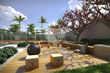 Apartamento à venda com 3 quartos, sendo 1 suíte, em Nova Gardênia, Atibaia, SP