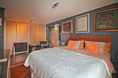 Apartamento à venda com 3 suítes em Brooklin Novo, São Paulo, SP