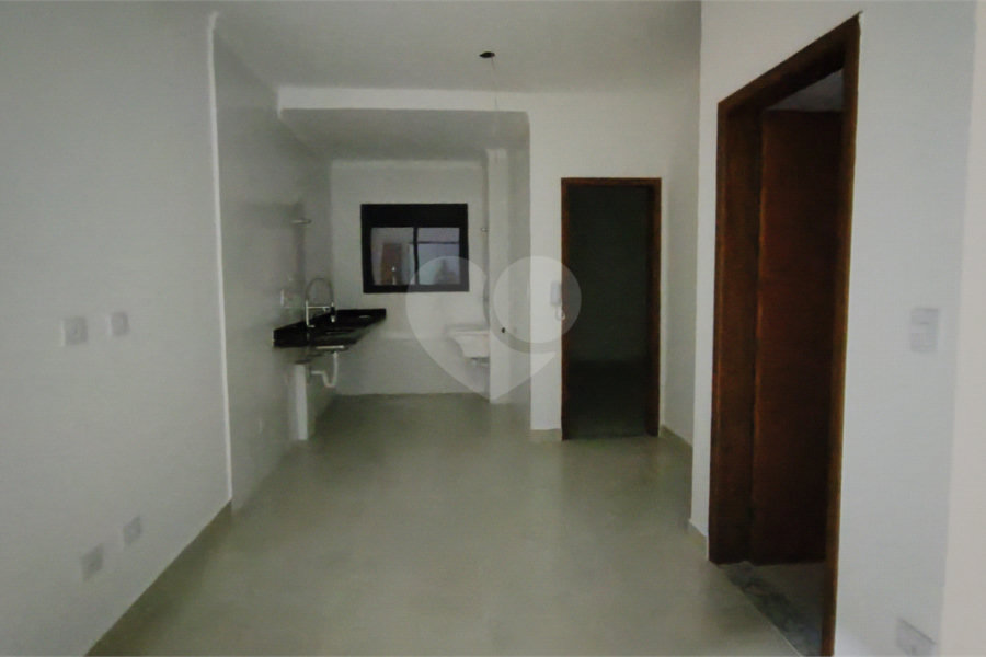 Apartamento à venda com 2 quartos em Mandaqui, São Paulo, SP