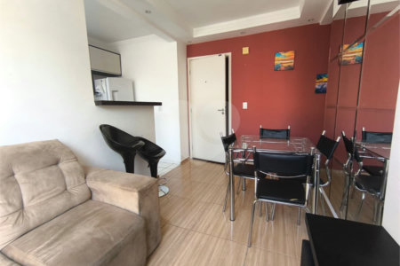 Apartamento à venda com 2 quartos em Vossoroca, Votorantim, SP