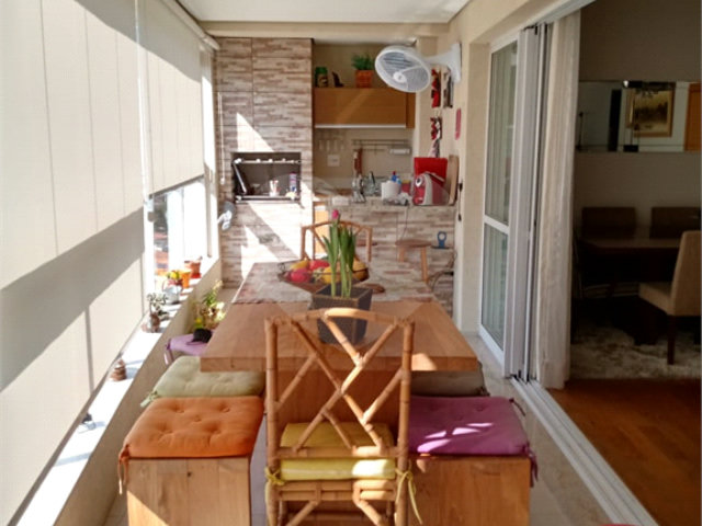 Apartamento à venda com 4 quartos, sendo 3 suítes,  em Santana, São Paulo, SP