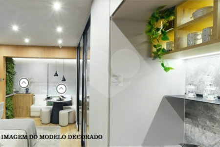 Studio à venda com 1 quarto em Vila Pirajussara, São Paulo, SP