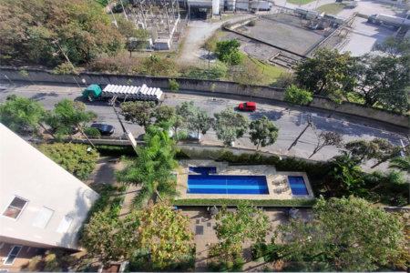 Apartamento à venda com 2 quartos, sendo 1 suíte, em Jaguaré, São Paulo, SP