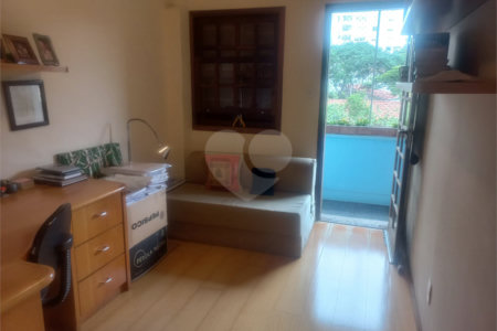 Apartamento à venda com 2 quartos em Jardim Paulistano, São Paulo, SP