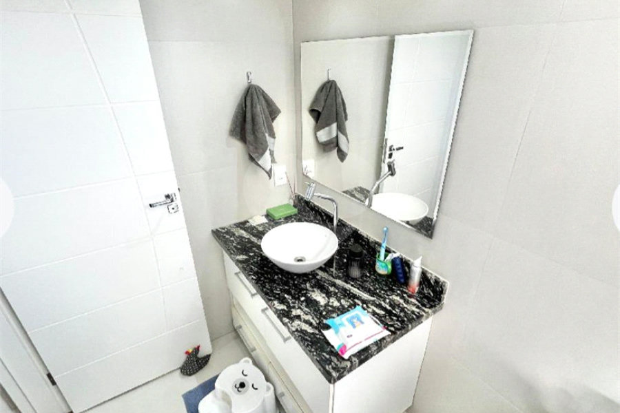 Apartamento à venda com 3 quartos em Santana, São Paulo, SP