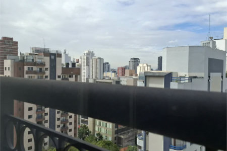 Apartamento à venda com 2 suítes em Pinheiros, São Paulo, SP
