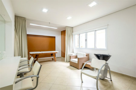 Apartamento à venda ou para alugar com 2 quartos, sendo 1 suíte, em Vila Olímpia, São Paulo, SP