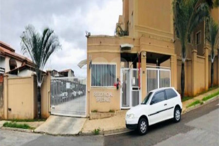 Apartamento à venda com 2 quartos em Jardim Ipanema, Sorocaba, SP