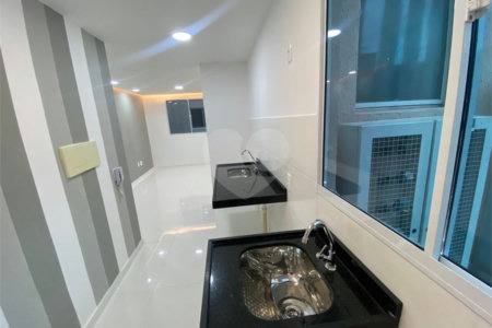 Apartamento à venda com 2 quartos em Santíssimo, Rio de Janeiro, RJ