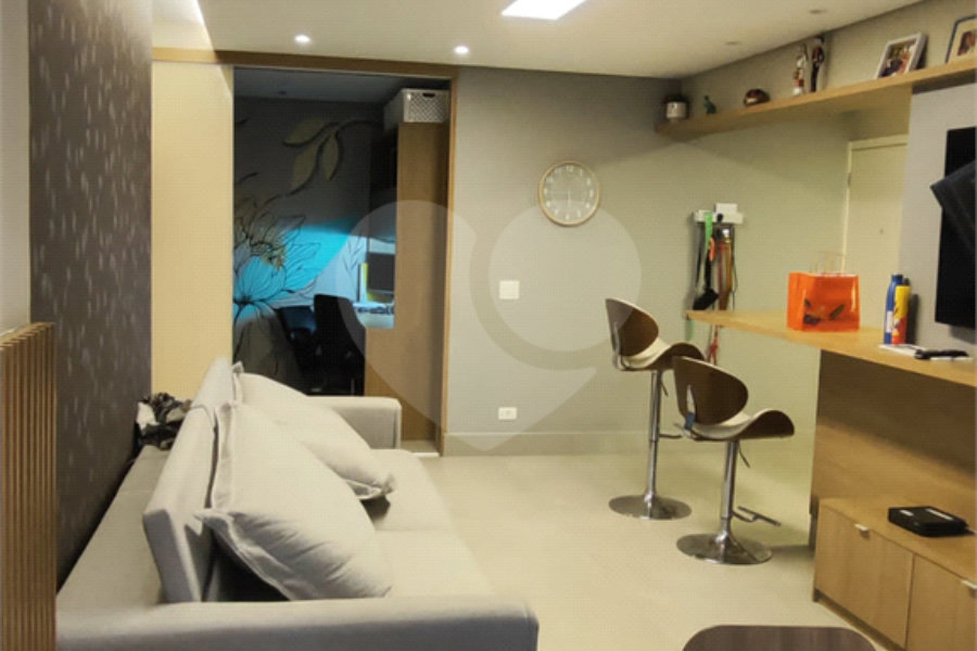 Apartamento à venda com 2 quartos, sendo 1 suíte,  em Santana, São Paulo, SP