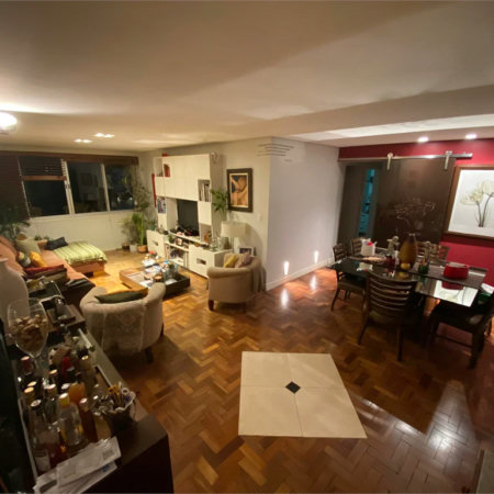 Apartamento à venda com 2 quartos, sendo 1 suíte, em Jardim das Bandeiras, São Paulo, SP
