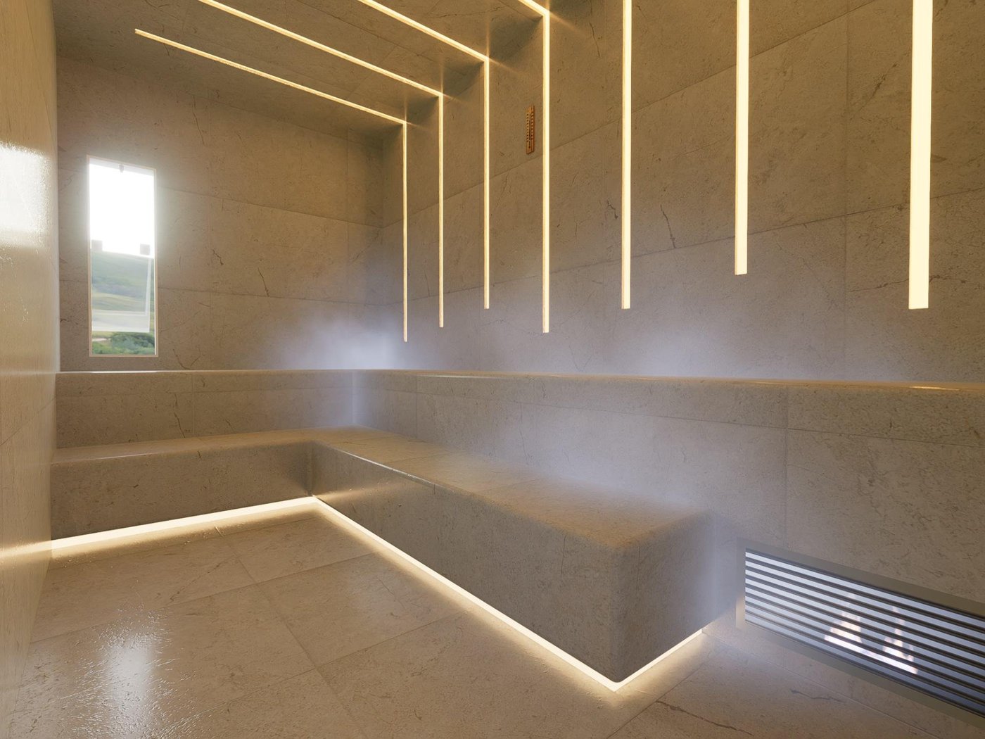 Damebe Inspiratto Residence