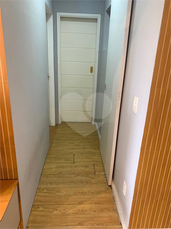 Apartamento à venda com 2 quartos em Parque Reboucas, São Paulo, SP