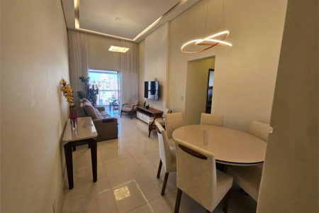 Apartamento Residencial à venda, Pompéia, Santos - AP1907.