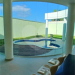 Casa à venda com 3 suítes no condomínio Figueira Garden, Atibaia - SP