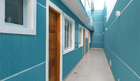 Casa em condomínio à venda com 2 suítes em Vila Gustavo, São Paulo, SP