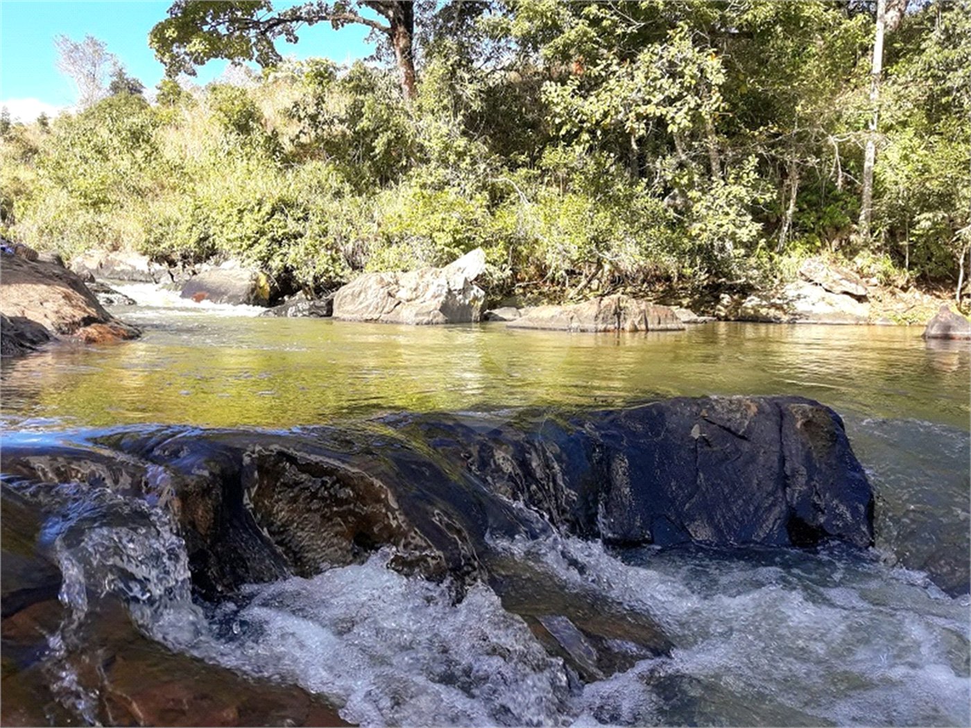 Chácara à venda no Centro, Monte Sião, MG