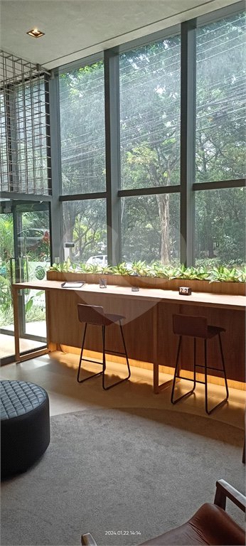 Apartamento à venda com 1 suíte em Pinheiros, São Paulo, SP