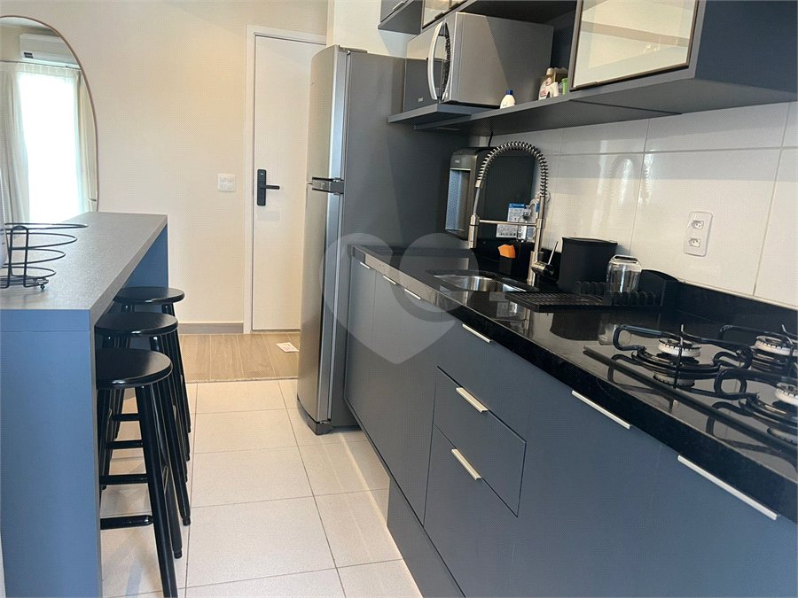 Cobertura à venda ou para alugar com 2 quartos, sendo 1 suíte, em Várzea da Barra Funda, São Paulo, SP