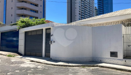 Casa à venda ou para alugar com 4 suítes em Brooklin, São Paulo, SP