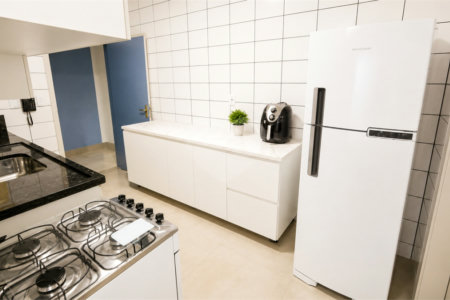 Apartamento à venda com 3 quartos, sendo 1 suíte, em Alvorada, Cuiabá, MT