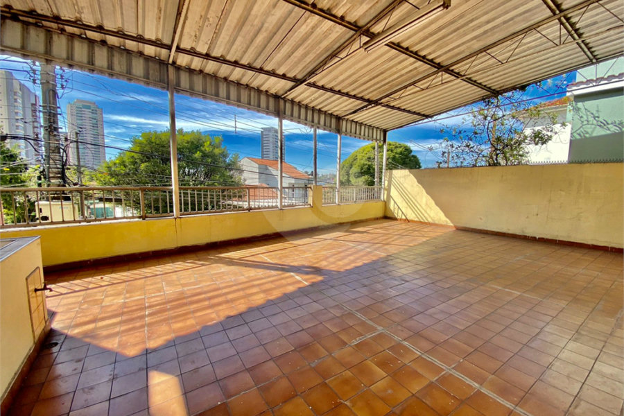 Sobrado à venda com 3 quartos em Aclimação, São Paulo, SP
