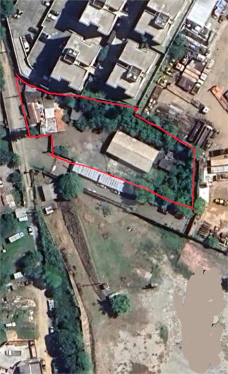 Terreno à venda com 1 quarto em Núcleo do Engordador, São Paulo, SP