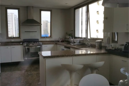 Apartamento à venda ou para alugar com 4 suítes em Vila Suzana, São Paulo, SP