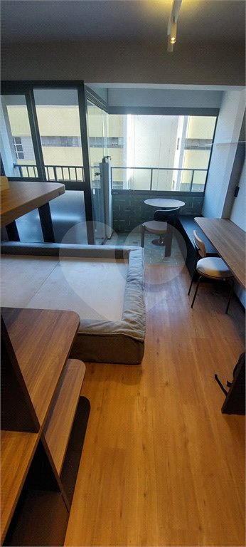 Apartamento à venda com 1 quarto em Perdizes, São Paulo, SP