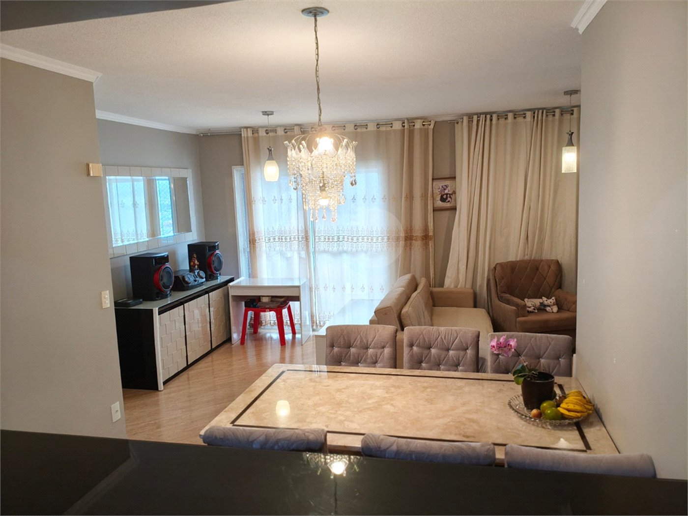 Apartamento à venda com 2 quartos, sendo 1 suíte, no Centro, São Bernardo do Campo, SP