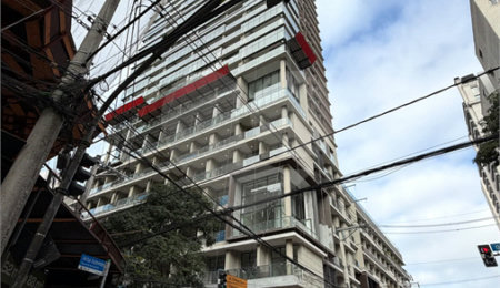 Cobertura à venda com 4 suítes em Pinheiros, São Paulo, SP