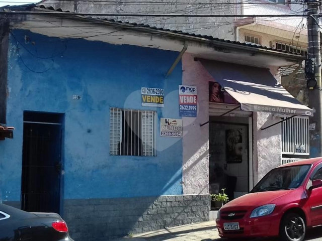 Casa à venda com 2 quartos em Vila Maria Alta, São Paulo, SP