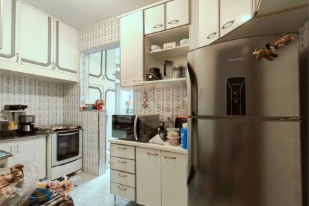 Apartamento à venda com 3 quartos em Tijuca, Rio de Janeiro, RJ