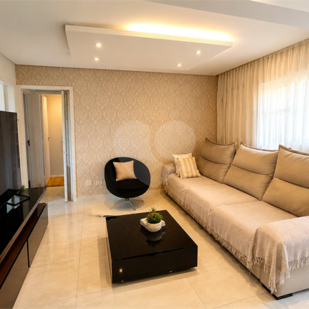 Apartamento à venda com 4 quartos em Vila Gustavo, São Paulo, SP