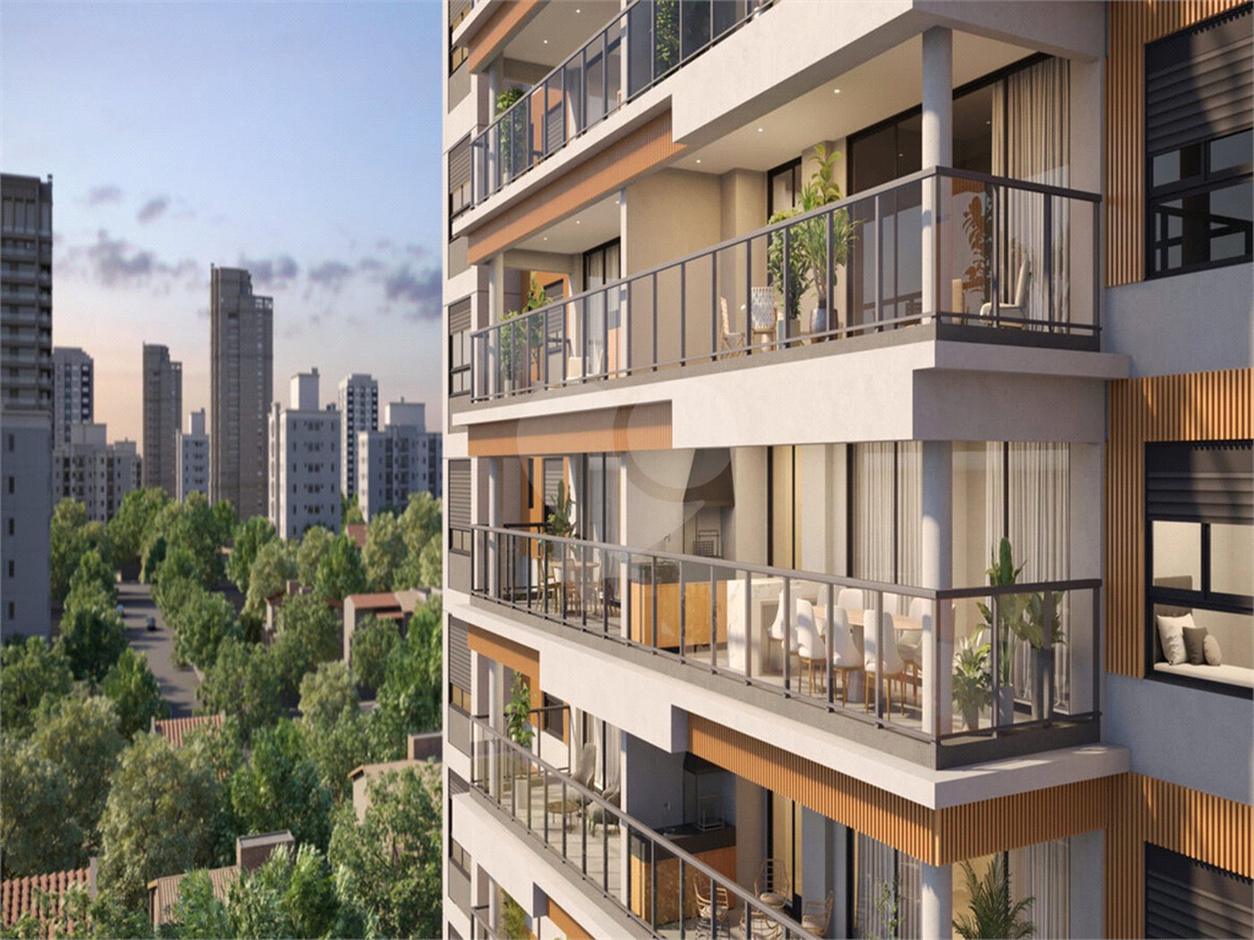 Casa à venda com 4 suítes no condomínio Ateliê 365, São Paulo - SP