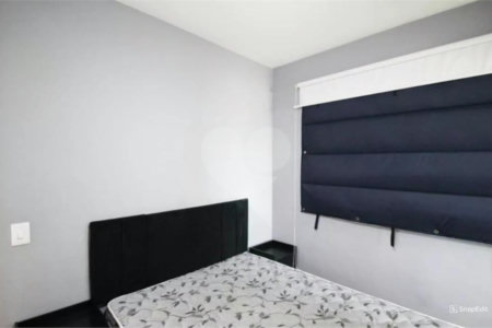 Apartamento à venda com 1 suíte em Vila Olímpia, São Paulo, SP