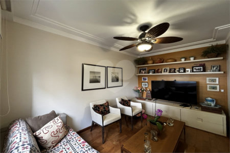 Apartamento para alugar com 3 suítes em Vila Romana, São Paulo, SP