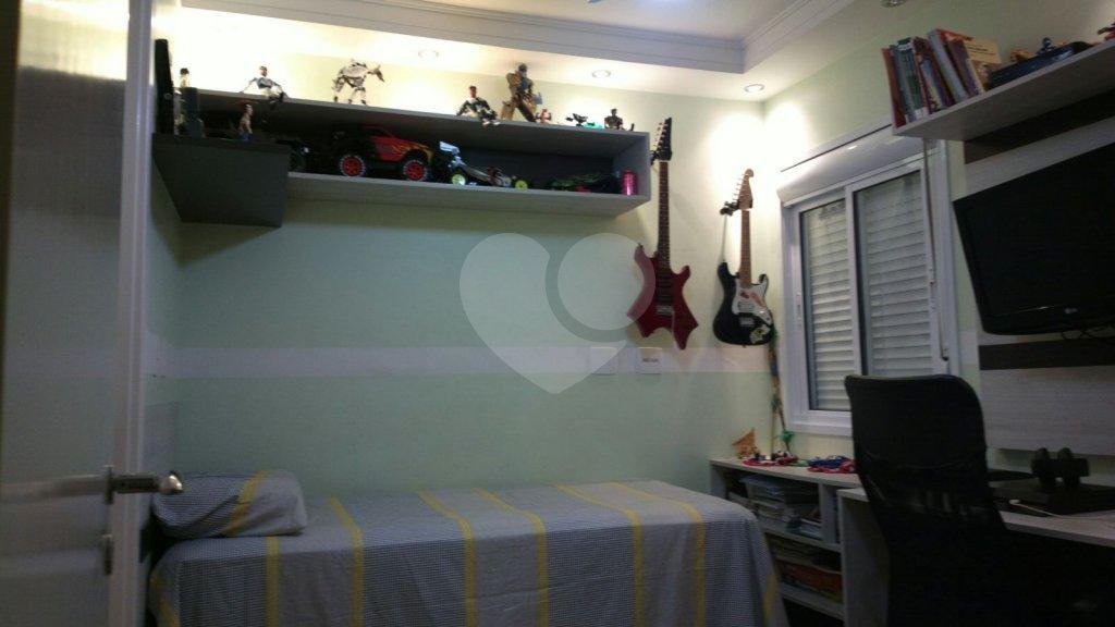 Apartamento à venda com 3 suítes em Jardim Taquaral, São Paulo, SP