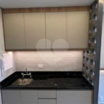 Apartamento para alugar com 1 suíte em Sumarezinho, São Paulo, SP