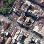 Terreno para alugar, 1375 m² por R$ 50.000/mês - Centro - São Vicente/SP