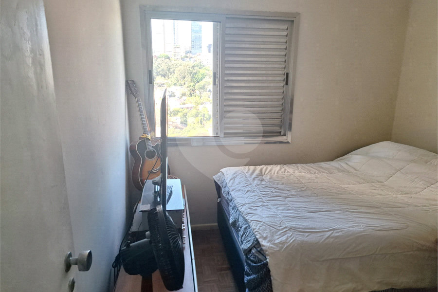 Apartamento à venda com 2 quartos em Vila Madalena, São Paulo, SP