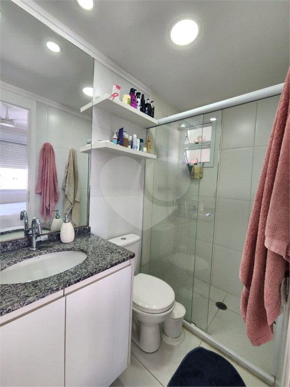 Apartamento à venda com 3 quartos, sendo 1 suíte, em Limão, São Paulo, SP
