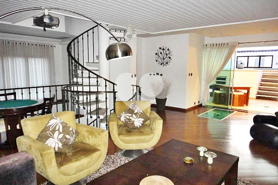 Cobertura à venda com 3 suítes em Santana, São Paulo, SP