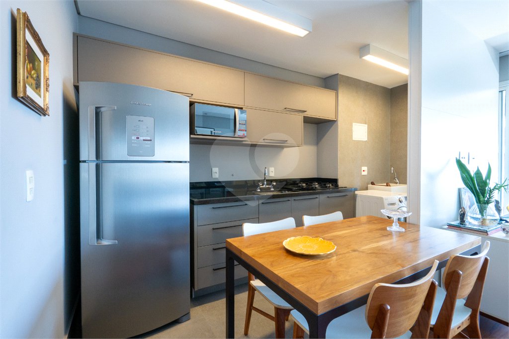 Apartamento à venda com 1 suíte em Brooklin, São Paulo, SP